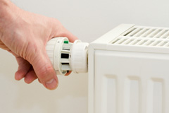 Potter Hill central heating installation costs